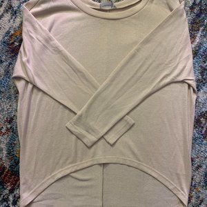 Yidarton Oversized Baggy Off-Shoulder Sweater S